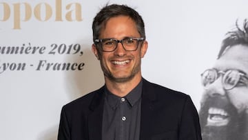 Gael Garc&iacute;a Bernal asiste al homenaje a Francis Ford Coppola durante el 11o Festival de Cine Lumiere el 18 de octubre de 2019 en Lyon, Francia.