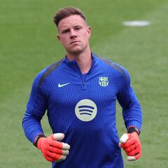 Ter Stegen y el madridismo sindical