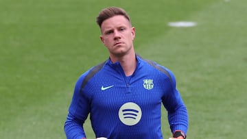 Marc-André Ter Stegen.