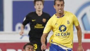 <b>DECISIVO. </b>David González es este año un jugador más decisivo que nunca.