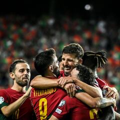 Clasificatorios Eurocopa 2024: Claves de la goleada de Portugal a Luxemburgo sin Cristiano
