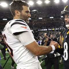 Not Joe Flacco or Aaron Rodgers: This is the oldest quarterback to ever play in the NFL