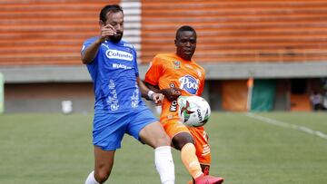 Medellín visita al Envigado por la fecha 10 de la Liga BetPlay