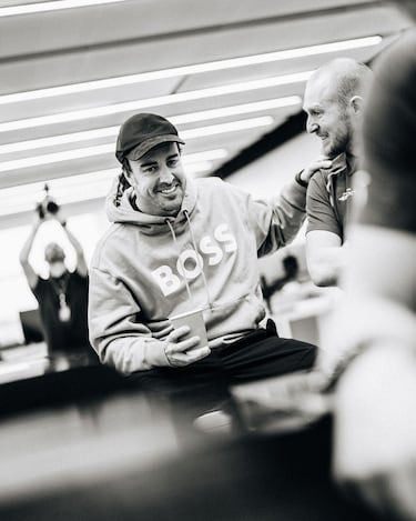 Los deportistas y famosos en Instagram