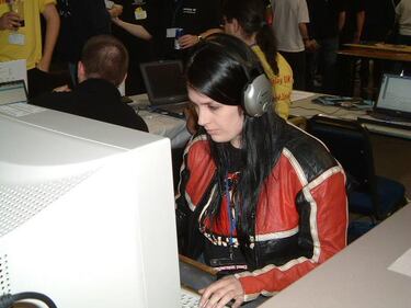 "Lo mejor contra el sexismo es más mujeres en la industria"