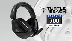Auriculares Stealth 700 Gen 2 Max para PS4 y PS5 de Turtle Beach, impresiones