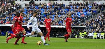 Gol 2-0 de Cristiano Ronaldo