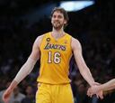 Pau Gasol: "En momentos había mucho gallo en el corral"