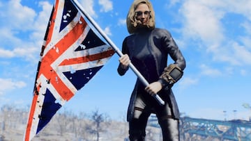 Fallout London mod lanzamiento fecha de estreno tr¨¢iler gameplay