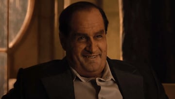 the batman el pinguino