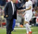 Benítez, en el foco: "Un Madrid más defensivo que nunca"