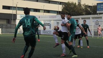 Tercera RFEF Grupo 6: resultados, partidos y clasificación de la jornada 30