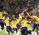 ¡Ecuador finaliza en tercer lugar al vencer a Italia!