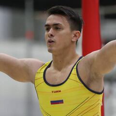 Jossimar Calvo se pierde los Juegos Panamericanos de Lima