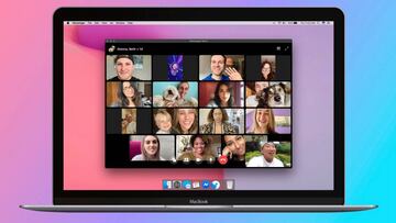 Ya puedes chatear con 50 personas en las Messenger Rooms Facebook