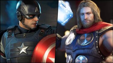 Marvel's Avengers: A-Day 
