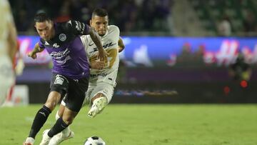 Mazatl&aacute;n - Pumas (2-2): Resumen del partido y goles