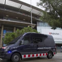 Laporta ficha al comisario de los Mossos d'Esquadra