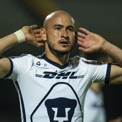 Tigres, el equipo al que más le ha anotado Carlos González