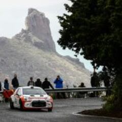 Luis Monzón encabeza la armada española en Canarias
