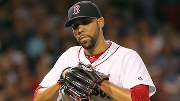 Por diversos motivos, el rendimiento de David Price con los Boston Red Sox no ha estado a la altura de las circunstancias.