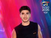 Guillo Rist, sobre su estancia en la Academia de ‘OT’: “Nadie puede entender lo que se vive dentro”