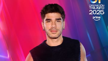 Guillo Rist, sobre su estancia en la Academia de ‘OT’: “Nadie puede entender lo que se vive dentro”