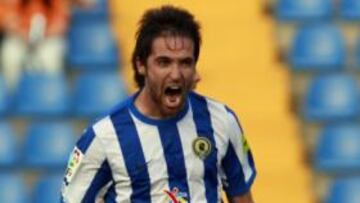 <b>EL ÚLTIMO. </b>Michel es el último futbolista valenciano en enrolarse en el proyecto del Levante.