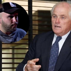 Ramón Calderón recupera documentos de los 90 para desmontar a Kiko Rivera