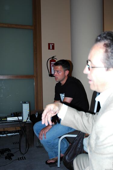 Rockstar acerca Canis Canem Edit a Barcelona