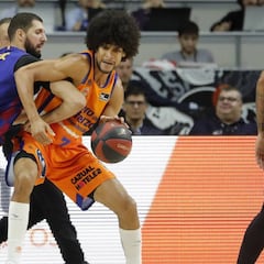 Labeyrie: "Vamos a jugar porque la televisión paga"