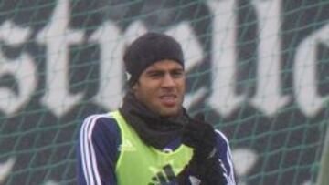 Rafinha, en la lista del Celta.