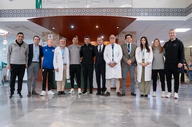 Aarón Ochoa, camino de un récord