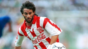 ¿Qué fue de Ivo Basay, leyenda de la época de oro de Necaxa?