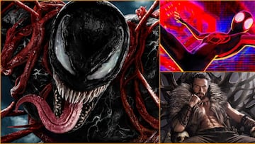 Sony delays Kraven, Spider-Man, Karate Kid and sets release date for Venom 3