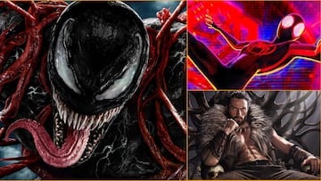 fecha de estreno venom 3 sony pictures retrasos peliculas karate kid spider-man spider-verse kraven el cazador fecha de estreno huelga de escritores actores