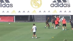 Real Madrid: Kubo leaves Varane for dead, finds bottom corner