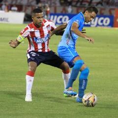 Macnelly destaca a Colo Colo: “Me ayudó a crecer”