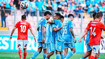 Sporting Cristal deja expuesta a la UC: goleada y pudo ser humillación