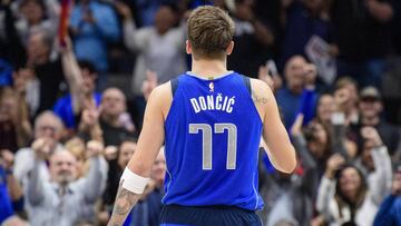 ?Los Kings pasaron de Doncic por culpa de su padre? Ellos lo niegan