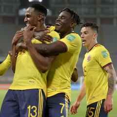 ¿Cómo le ha ido a Colombia en el primer partido del año?