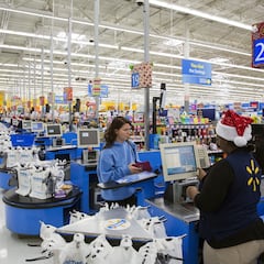 Horarios de supermercados en Nochebuena y el Día de Navidad 2023: Walmart, Costco, Target...