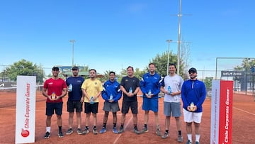 ¡Éxito total! Corporate Games 2025 se consolida como el evento deportivo empresarial más importante del año