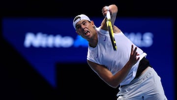 Nadal - Zverev: horario, TV y c&oacute;mo ver hoy las ATP Finals