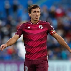 Oyarzabal se sitúa ya a la altura de Nihat y Darko Kovacevic