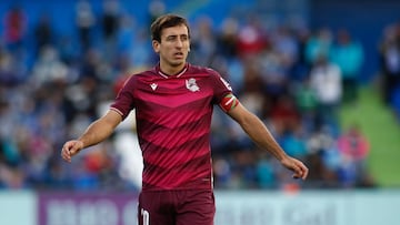 Oyarzabal se sit¨²a ya a la altura de Nihat y Darko Kovacevic