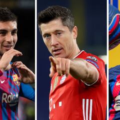 Lewandowski, Raphinha join Barcelona: what will Xavi’s line-up be?