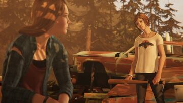 Captura de pantalla - Life is Strange: Before the Storm (PC)