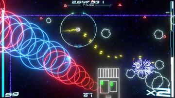 Debris Infinity, análisis Nintendo Switch