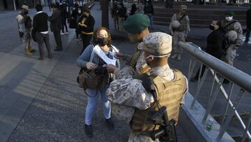 Cuarentena en Chile: cuáles son las comunas que están en aislamiento